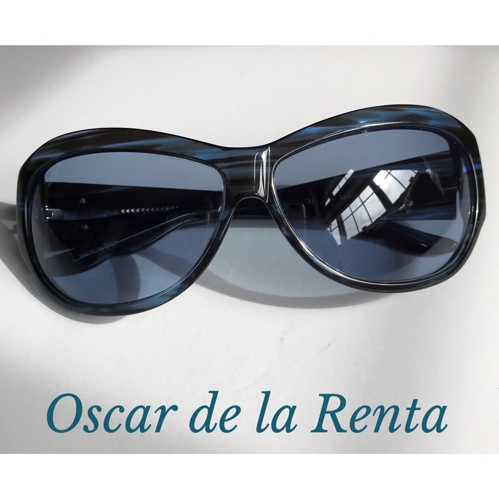OSCAR DE LA RENTA  SUNGLASSES